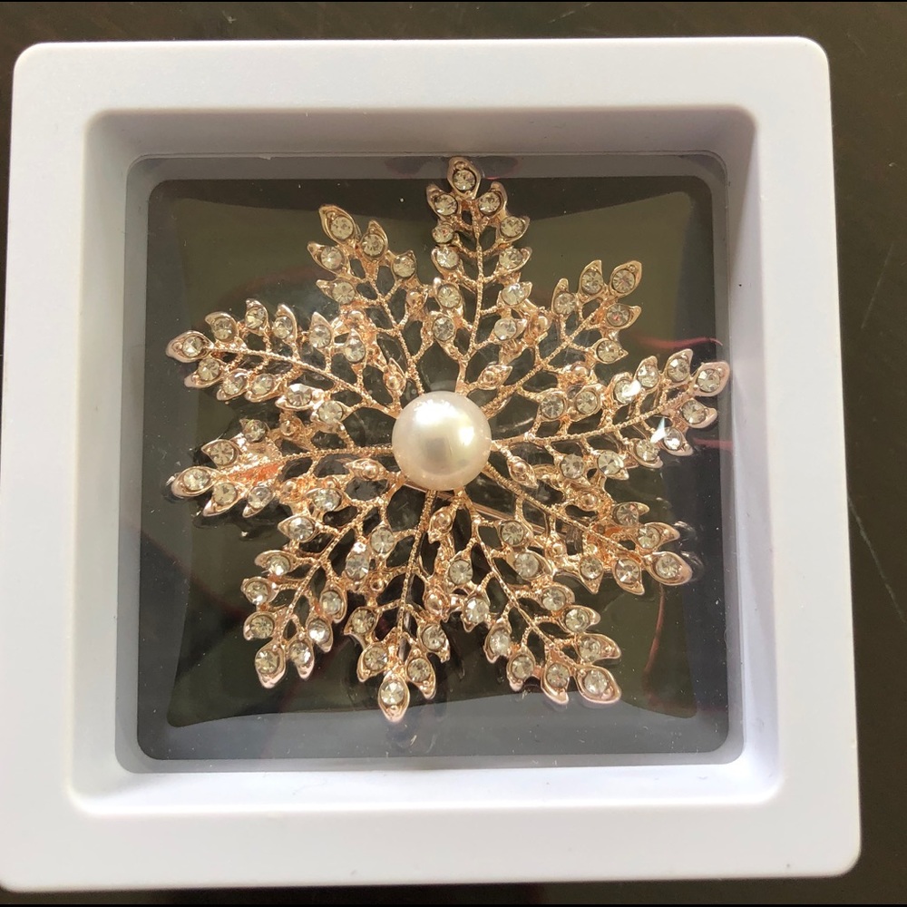Dress pin